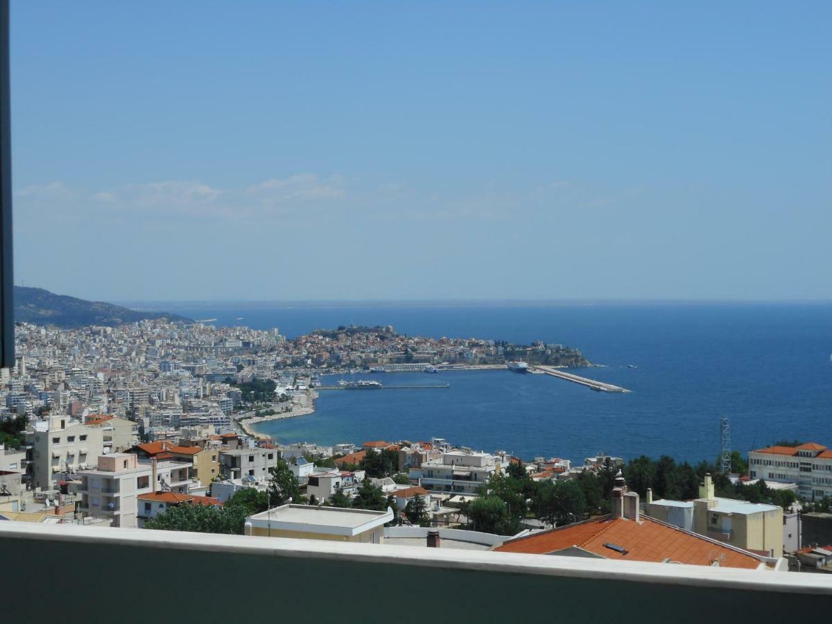 Iakinthi Apartment Kavala Exterior foto